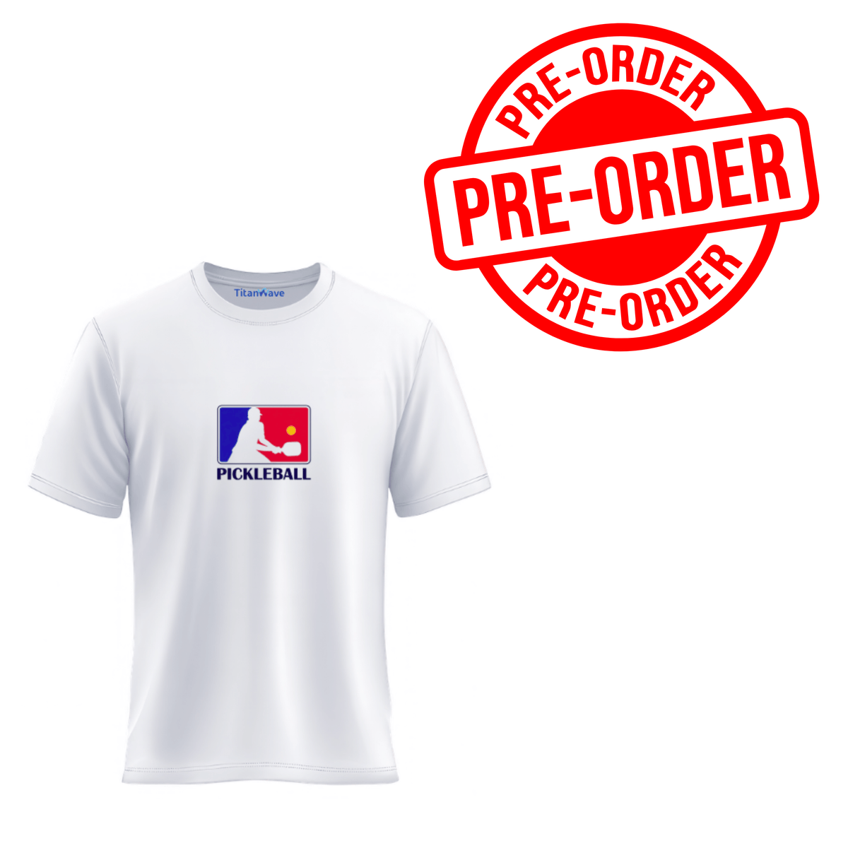 Pickleball Jerseys V2 (Pre-order)
