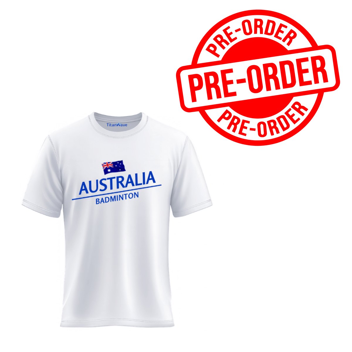 Badminton Jerseys V1 (Pre-order)