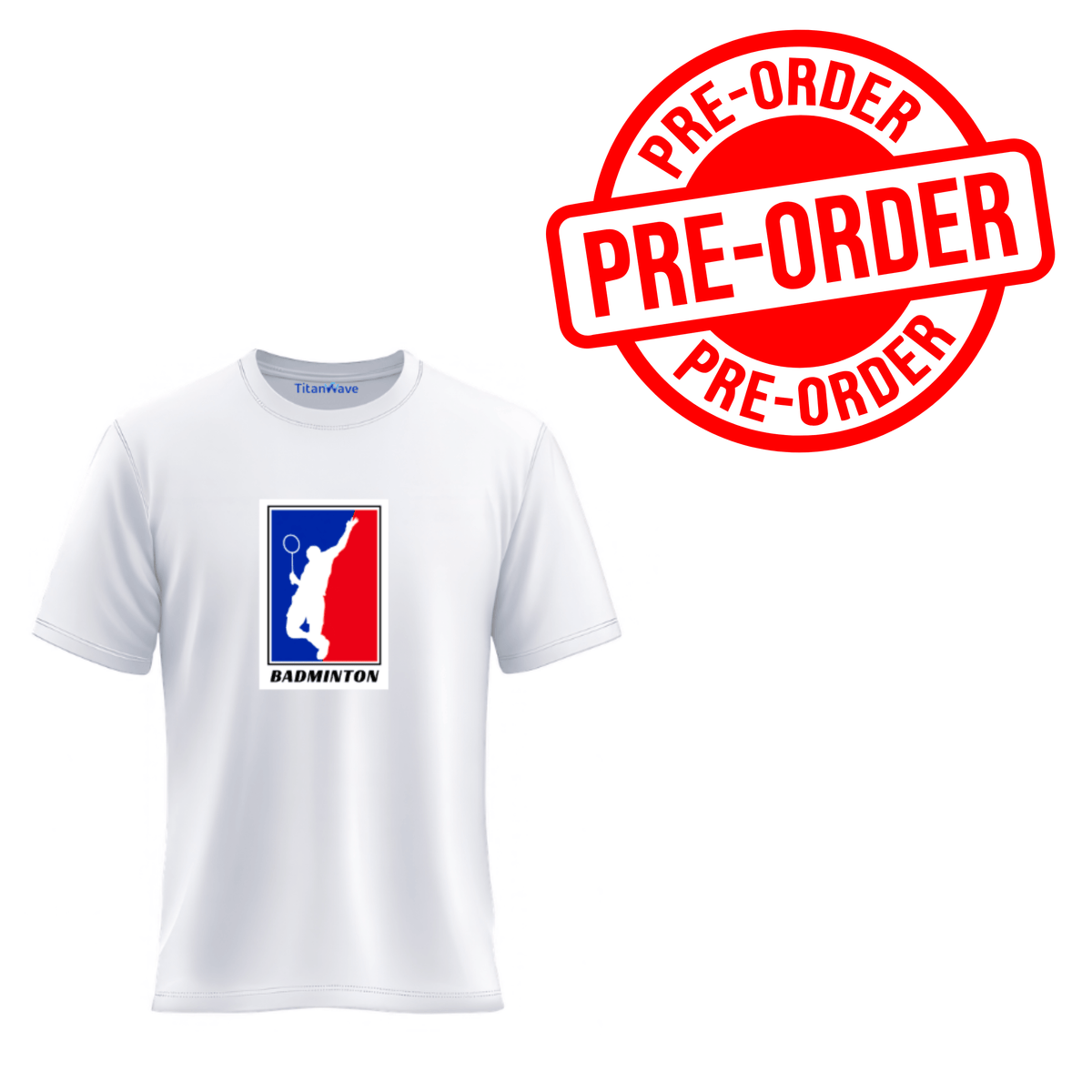 Badminton Jerseys V2 (Pre-order)