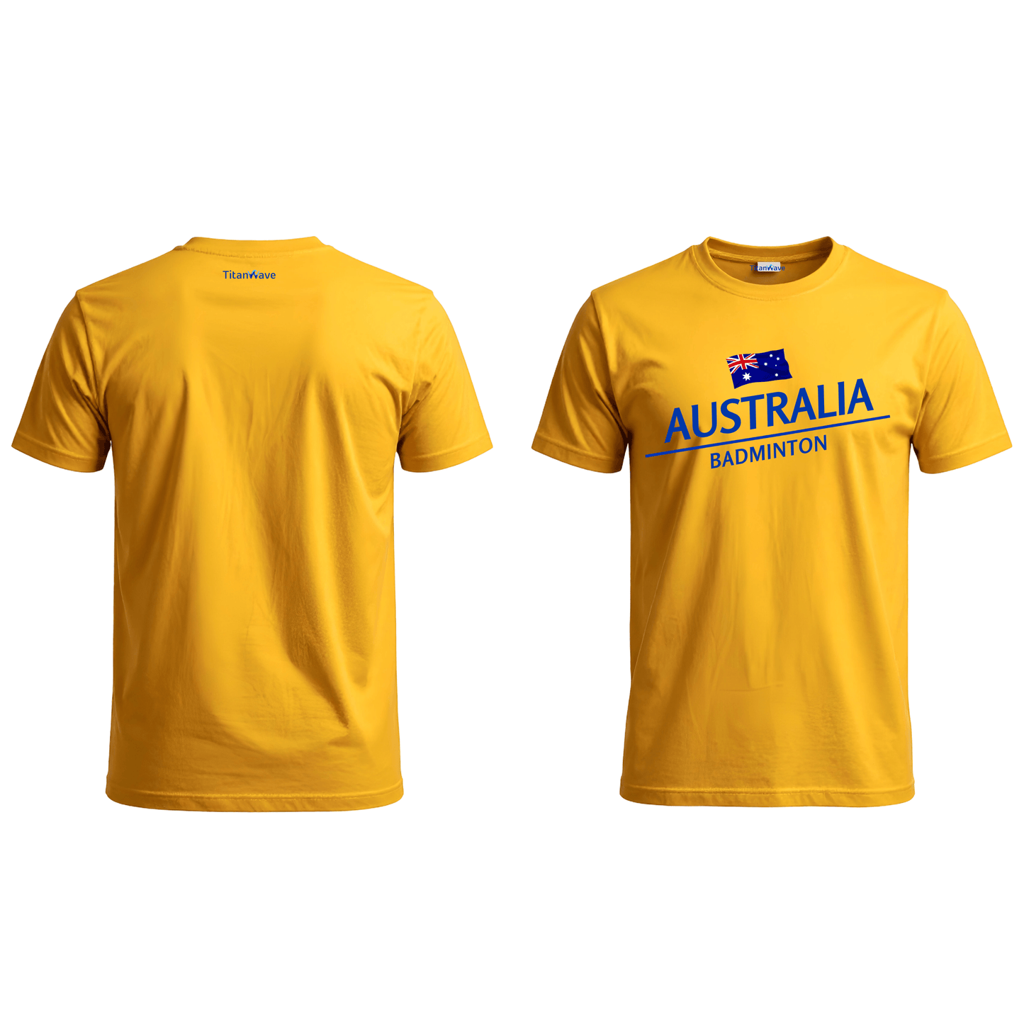 Badminton Jerseys V1 (Pre-order)