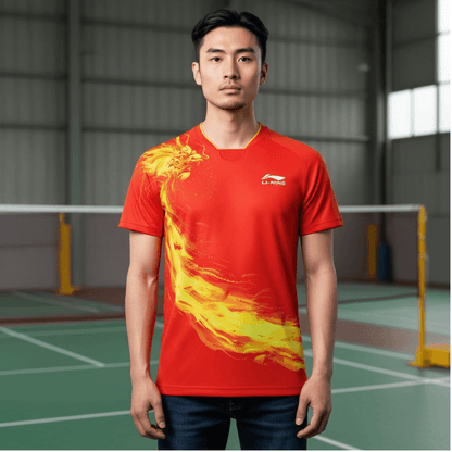 Li-Ning Red Jersey