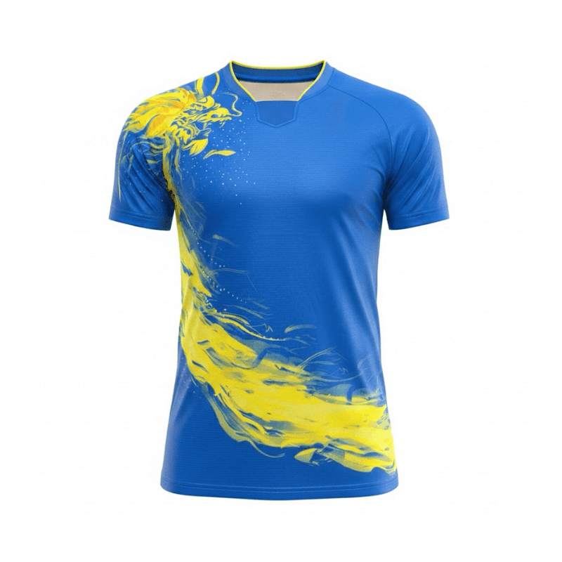 Li-Ning Blue Jersey