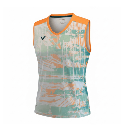 Victor Sleeveless Yellow Green