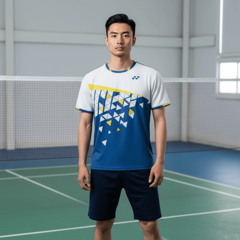 Yonex Navy Blue Jersey