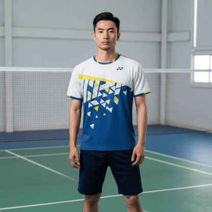 Yonex Navy Blue Jersey