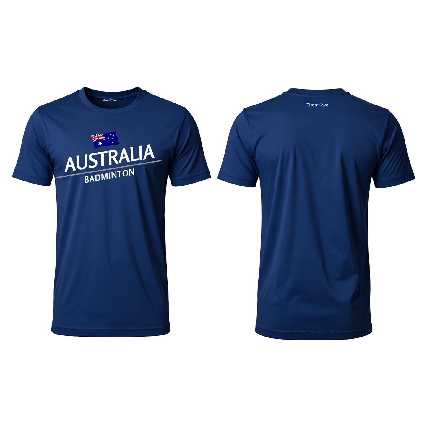 Badminton Jerseys V1 (Pre-order)