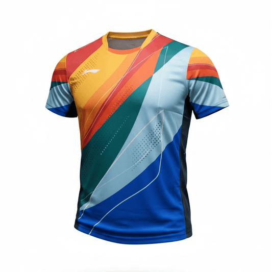 Li-Ning Orange Jersey