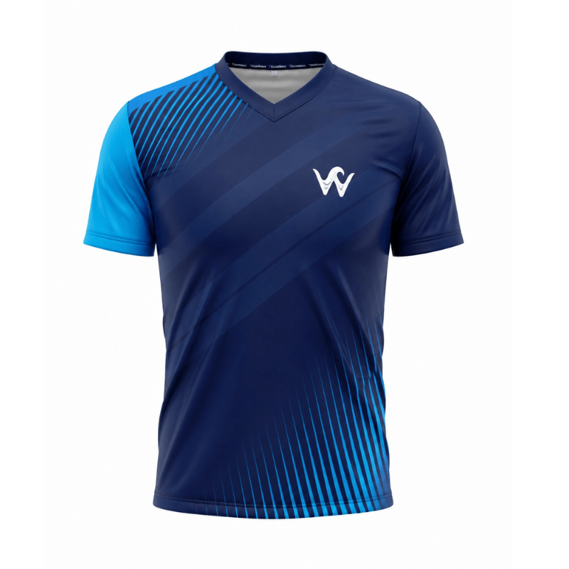 TitanWave™  Blue Jersey