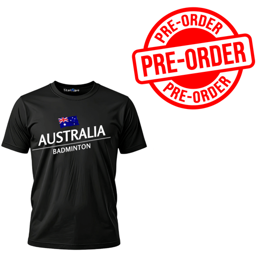 Badminton Jerseys V1 (Pre-order)