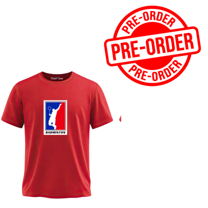Badminton Jerseys V2 (Pre-order)