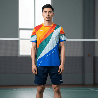 Li-Ning Orange Jersey