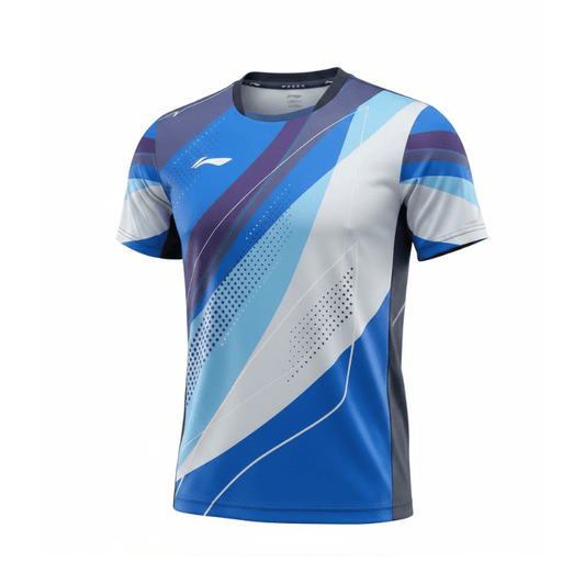 Li-Ning Blue Purple Jersey