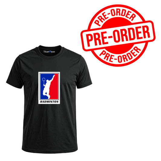 Badminton Jerseys V2 (Pre-order)