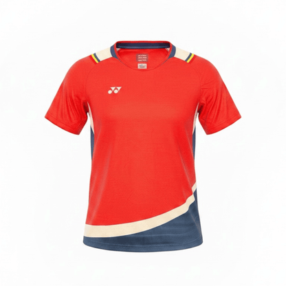 Yonex Red Jersey