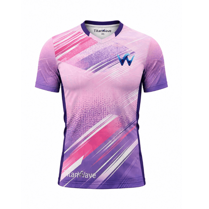 TitanWave™  Pink (V-Neck)