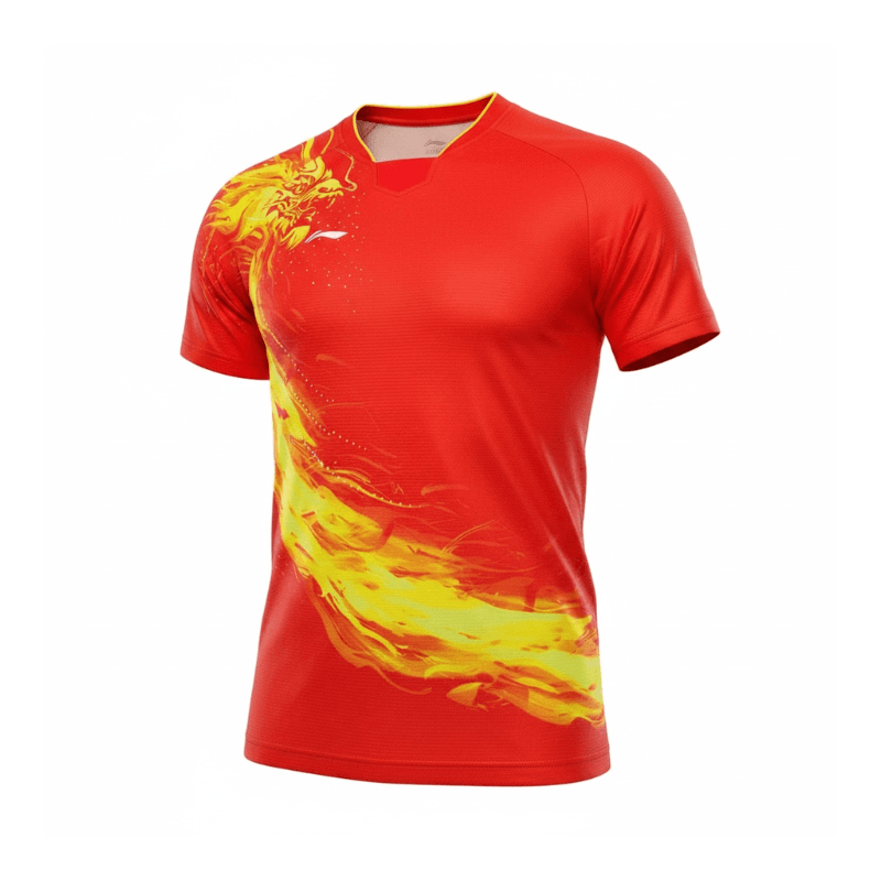 Li-Ning Red Jersey