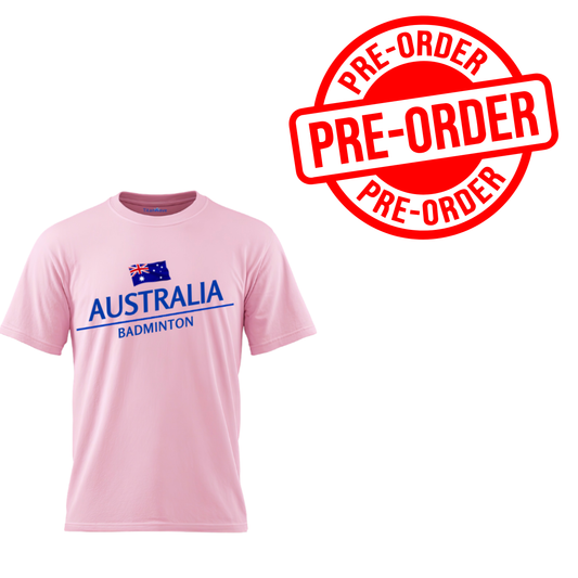 Badminton Jerseys V1 (Pre-order)